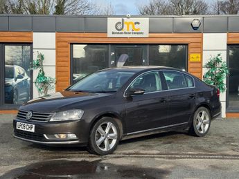 Volkswagen Passat 2.0 TDI BlueMotion Tech SE Euro 5 (s/s) 4dr