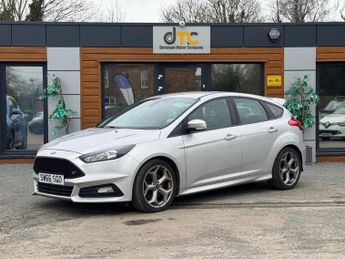 Ford Focus 2.0 TDCi ST-2 Euro 6 (s/s) 5dr
