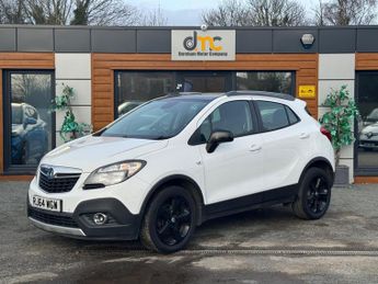Vauxhall Mokka 1.4T Tech Line 2WD Euro 5 (s/s) 5dr