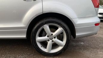Audi Q7 3.0 TDI V6 S line Tiptronic quattro Euro 5 (s/s) 5dr