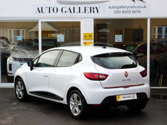 Renault Clio 1.2 16V Dynamique MediaNav Euro 5 5dr
