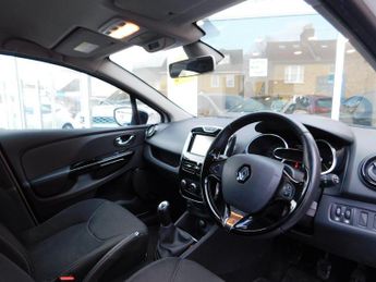 Renault Clio 1.2 16V Dynamique MediaNav Euro 5 5dr