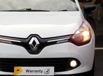 Renault Clio 1.2 16V Dynamique MediaNav Euro 5 5dr