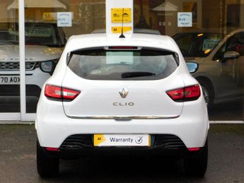 Renault Clio 1.2 16V Dynamique MediaNav Euro 5 5dr