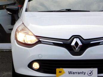 Renault Clio 1.2 16V Dynamique MediaNav Euro 5 5dr