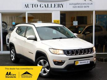 Jeep Compass 1.4T MultiAirII Longitude Euro 6 (s/s) 5dr