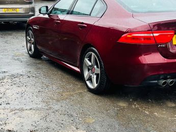 Jaguar XE 2.0d R-Sport Auto AWD Euro 6 (s/s) 4dr