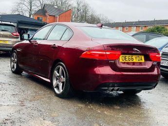 Jaguar XE 2.0d R-Sport Auto AWD Euro 6 (s/s) 4dr