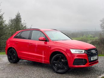 Audi Q3 2.0 TDI S line Plus SUV 5dr Diesel S Tronic quattro Euro 6 (s/s)