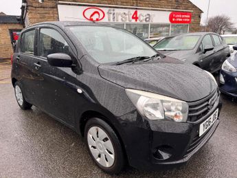 Suzuki Celerio 1.0 SZ2 Euro 6 5dr