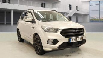 Ford Kuga 2.0 TDCi ST-Line X Powershift AWD Euro 6 (s/s) 5dr