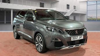Peugeot 5008 1.6 BlueHDi GT Line EAT Euro 6 (s/s) 5dr