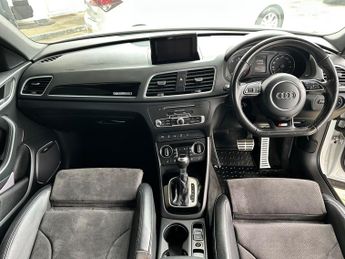 Audi Q3 2.0 TDI Black Edition S Tronic quattro Euro 6 (s/s) 5dr