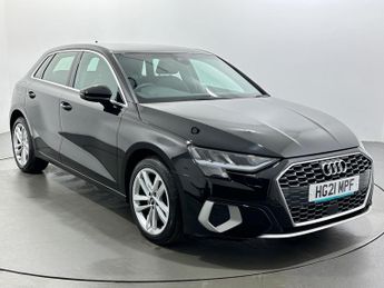Audi A3 1.0 TFSI 30 Sport Sportback Euro 6 (s/s) 5dr