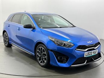 Kia Ceed 1.5 T-GDi GT-Line Euro 6 (s/s) 5dr