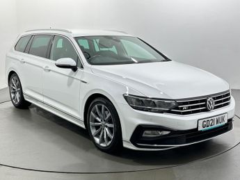 Volkswagen Passat 2.0 TDI EVO R-Line DSG Euro 6 (s/s) 5dr