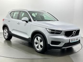 Volvo XC40 2.0 D3 Momentum Auto AWD Euro 6 (s/s) 5dr