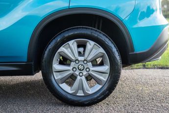 Suzuki Vitara 1.5 SZ-T AGS Auto Euro 6 (s/s) 5dr