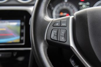 Suzuki Vitara 1.5 SZ-T AGS Auto Euro 6 (s/s) 5dr