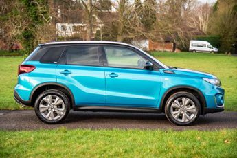 Suzuki Vitara 1.5 SZ-T AGS Auto Euro 6 (s/s) 5dr
