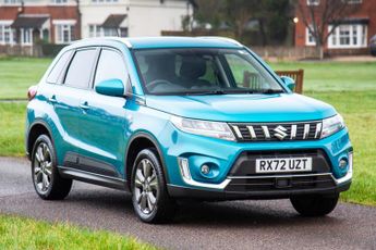 Suzuki Grand Vitara 1.4 Boosterjet MHEV SZ-T Euro 6 (s/s) 5dr