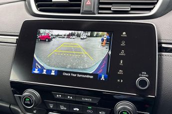 Honda CR-V 2.0 i-MMD SR eCVT