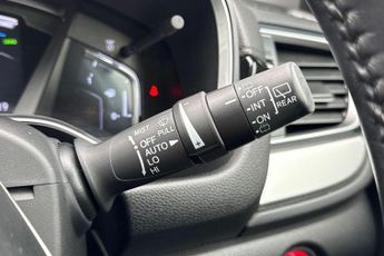 Honda CR-V 2.0 i-MMD SR eCVT