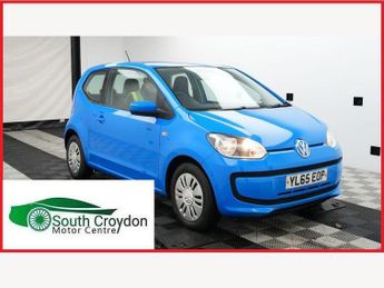 Volkswagen Up 1.0 Move up! Euro 6 3dr