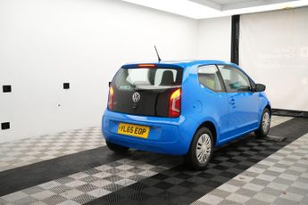 Volkswagen up! 1.0 Move up! Euro 6 3dr