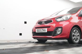 Kia Picanto 1.0 City Euro 5 3dr
