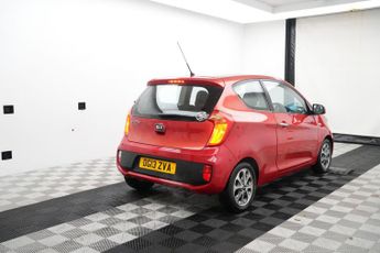 Kia Picanto 1.0 City Euro 5 3dr