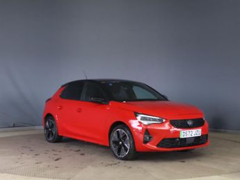 Vauxhall Corsa Electric 50kWh Anniversary Edition Auto 5dr