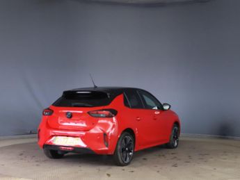 Vauxhall Corsa Electric 50kWh Anniversary Edition Auto 5dr