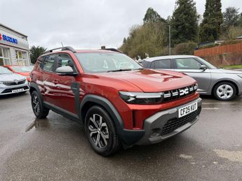 Dacia Duster 1.6 Hybrid Expression Auto Euro 6 (s/s) 5dr