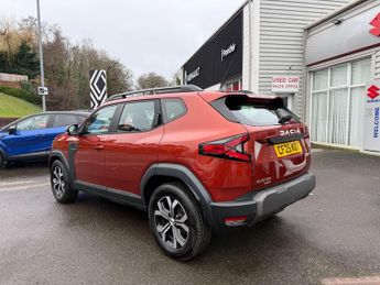 Dacia Duster 1.6 Hybrid Expression Auto Euro 6 (s/s) 5dr