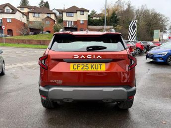Dacia Duster 1.6 Hybrid Expression Auto Euro 6 (s/s) 5dr