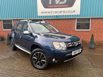 Dacia Duster 1.2 TCe Prestige Euro 6 (s/s) 5dr