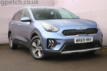 Kia Niro 1.6 GDi 8.9kWh 3 DCT Euro 6 (s/s) 5dr