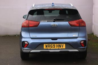 Kia Niro 1.6 GDi 8.9kWh 3 DCT Euro 6 (s/s) 5dr