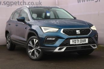 SEAT Ateca 1.0 TSI SE Technology Euro 6 (s/s) 5dr