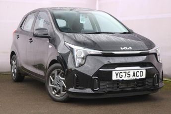 Kia Picanto 1.0 2 Euro 6 (s/s) 5dr