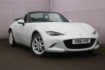 Mazda MX5 1.5 SKYACTIV-G SE-L Nav Euro 6 2dr