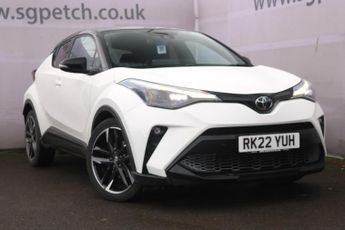 Toyota C-HR 1.8 VVT-h GR SPORT CVT Euro 6 (s/s) 5dr