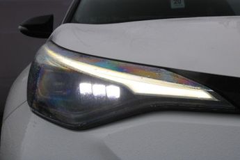 Toyota C-HR 1.8 VVT-h GR SPORT CVT Euro 6 (s/s) 5dr