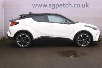 Toyota C-HR 1.8 VVT-h GR SPORT CVT Euro 6 (s/s) 5dr