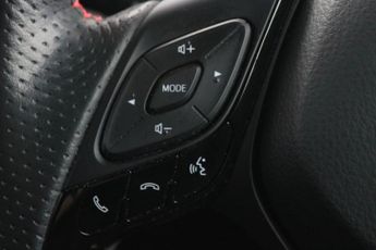 Toyota C-HR 1.8 VVT-h GR SPORT CVT Euro 6 (s/s) 5dr