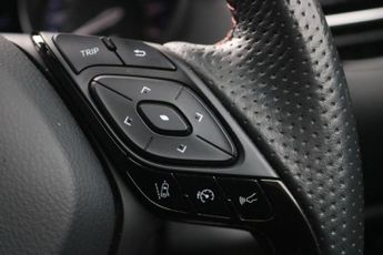 Toyota C-HR 1.8 VVT-h GR SPORT CVT Euro 6 (s/s) 5dr