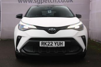Toyota C-HR 1.8 VVT-h GR SPORT CVT Euro 6 (s/s) 5dr