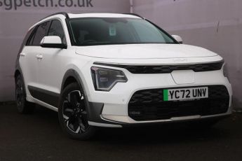 Kia Niro 64.8kWh 4 Auto 5dr