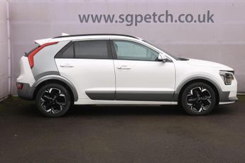 Kia Niro 64.8kWh 4 Auto 5dr